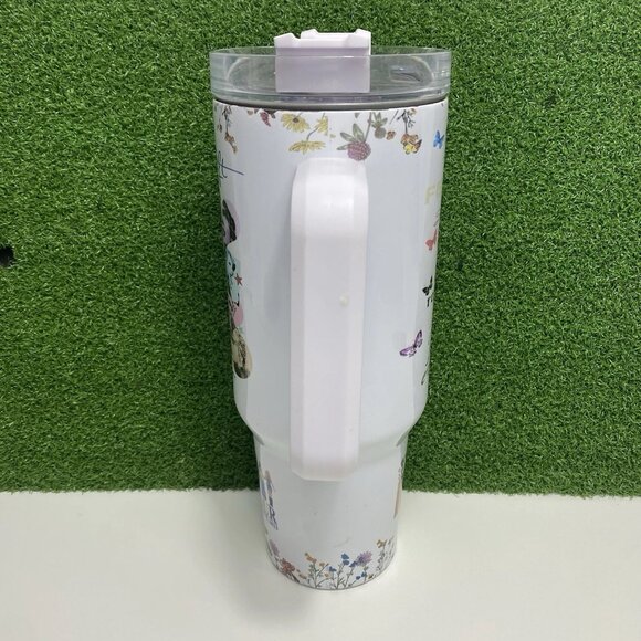 Taylor Swift 40oz Tumbler - The Eras Tour Tribute Los Angeles, CA August 9 2023 - Picture 4 of 5